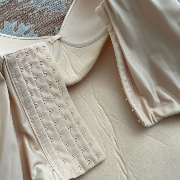 Piege push up strapless bridal bustier - Picture 8 of 8